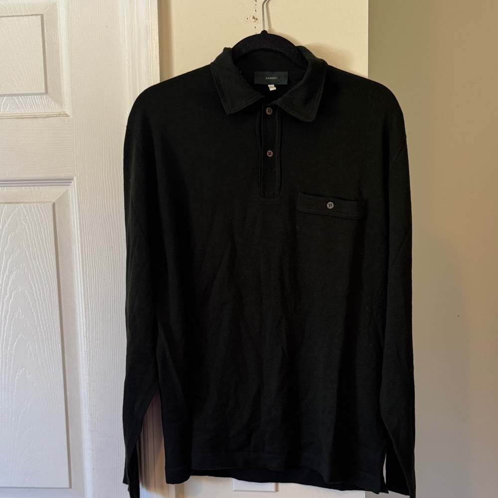 ZANONE Lana wool Made in Italy sweater